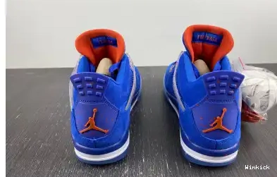 SKU:106-01 Blue Royal 4 Air  Jordan 0424